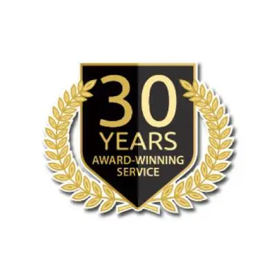 Best 30 years services Badge.2022-23