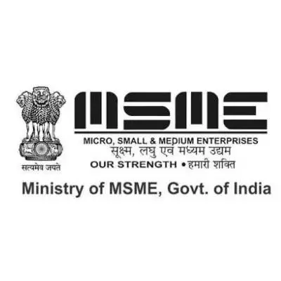 Ministry of MSME, Govt of India, logo