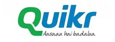 quikr logo